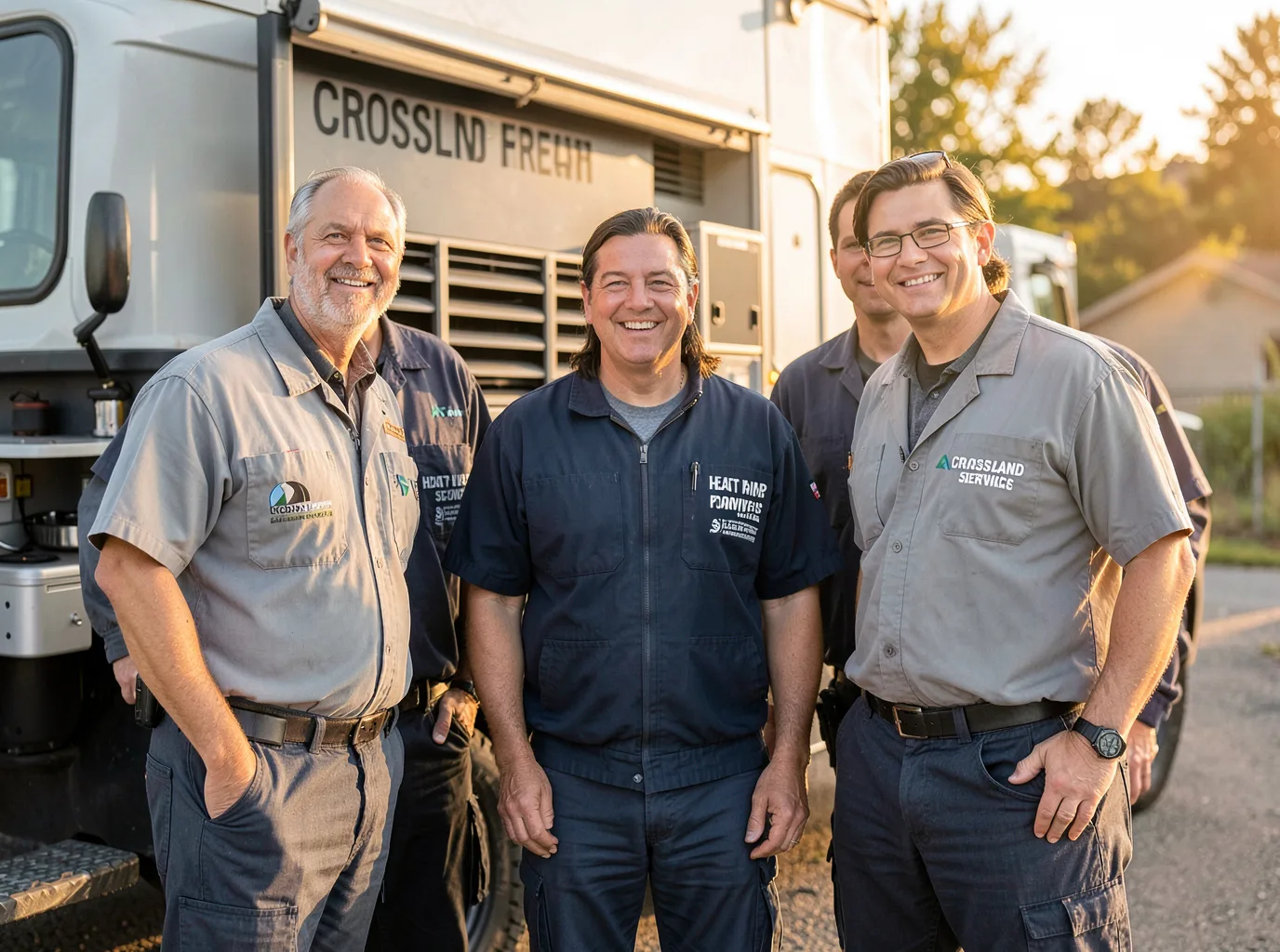 Heat Pump Installation company in Corinne, WV