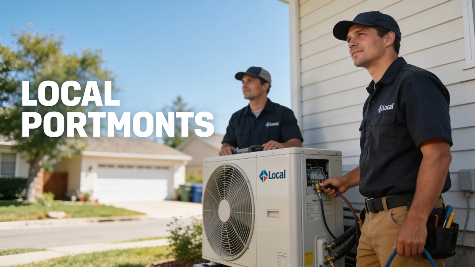 Heat Pump Installation in Corinne, WV near me